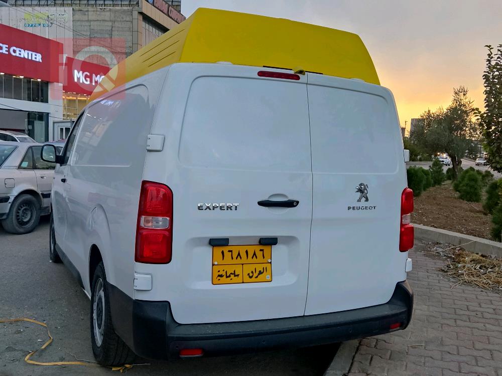 بيجو اكسبرت